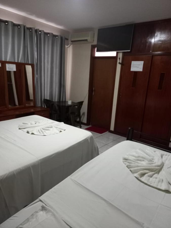 Hostal Ibiza Santa Cruz de La Sierra Ngoại thất bức ảnh